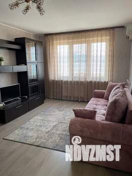 1-к квартира, посуточно, 40м2, 11/16 этаж