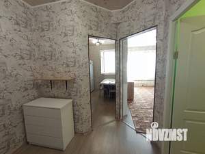 1-к квартира, на длительный срок, 34м2, 9/15 этаж