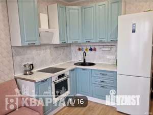 1-к квартира, на длительный срок, 54м2, 20/21 этаж