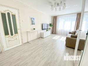 3-к квартира, посуточно, 65м2, 5/5 этаж