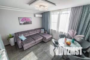 1-к квартира, посуточно, 45м2, 12/21 этаж