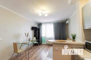 1-к квартира, посуточно, 39м2, 1/1 этаж