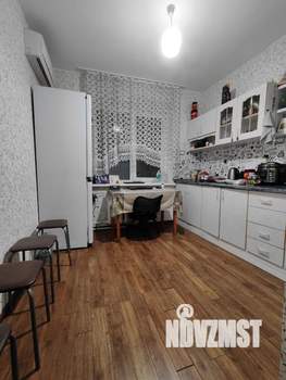 1-к квартира, на длительный срок, 38м2, 5/5 этаж