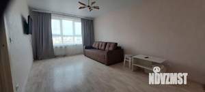 1-к квартира, на длительный срок, 43м2, 5/10 этаж