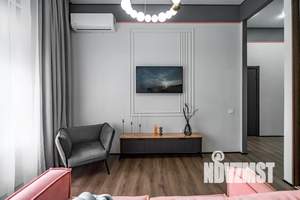 1-к квартира, посуточно, 37м2, 1/15 этаж