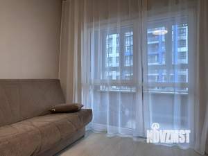 Студия квартира, на длительный срок, 29м2, 10/20 этаж