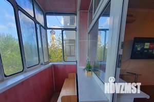 1-к квартира, посуточно, 34м2, 3/4 этаж