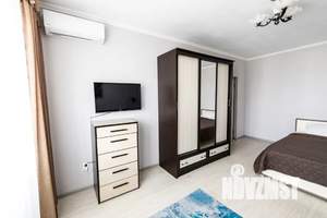 1-к квартира, посуточно, 36м2, 6/9 этаж