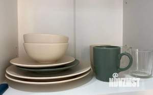 1-к квартира, посуточно, 21м2, 1/1 этаж