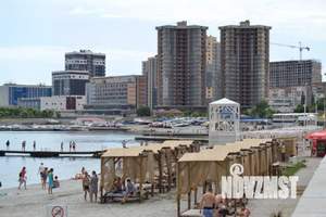 2-к квартира, посуточно, 43м2, 1/1 этаж