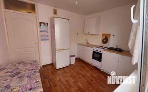 1-к квартира, на длительный срок, 37м2, 2/16 этаж