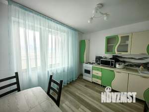 1-к квартира, посуточно, 37м2, 14/16 этаж