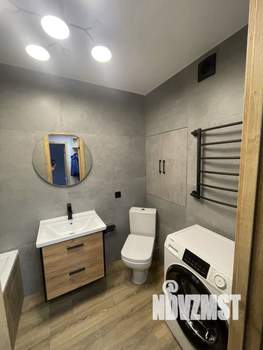 1-к квартира, на длительный срок, 40м2, 12/16 этаж