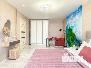 1-к квартира, посуточно, 40м2, 15/16 этаж