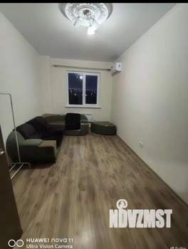 1-к квартира, на длительный срок, 43м2, 6/6 этаж