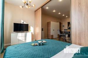 1-к квартира, посуточно, 24м2, 1/1 этаж