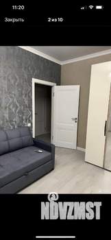 1-к квартира, на длительный срок, 41м2, 10/21 этаж