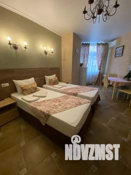 Студия квартира, посуточно, 24м2, 3/17 этаж