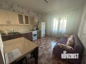 1-к квартира, на длительный срок, 48м2, 5/17 этаж