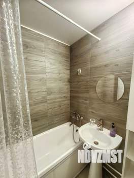 1-к квартира, на длительный срок, 39м2, 17/20 этаж