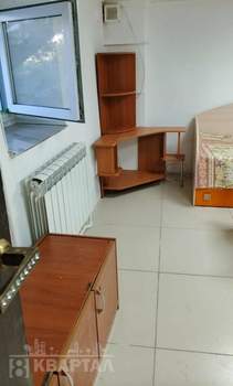 1-к квартира, на длительный срок, 25м2, 1/1 этаж