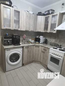 1-к квартира, на длительный срок, 37м2, 11/21 этаж