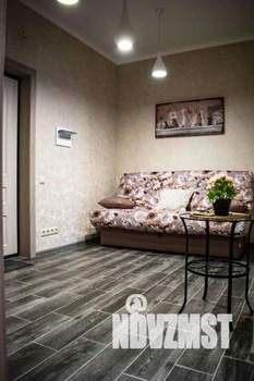 1-к квартира, посуточно, 48м2, 1/1 этаж