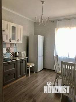 1-к квартира, на длительный срок, 38м2, 10/15 этаж