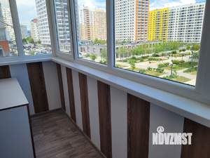 1-к квартира, на длительный срок, 37м2, 3/16 этаж