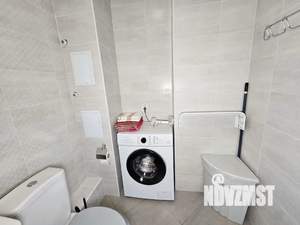 1-к квартира, посуточно, 41м2, 6/20 этаж