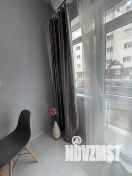 Студия квартира, посуточно, 18м2, 1/8 этаж