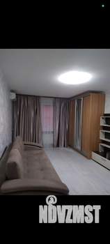 1-к квартира, на длительный срок, 38м2, 2/17 этаж