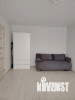 1-к квартира, посуточно, 38м2, 3/16 этаж