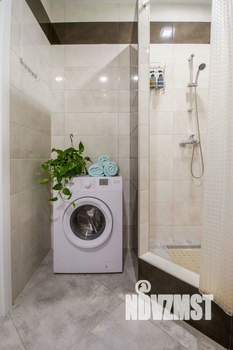 1-к квартира, посуточно, 43м2, 8/9 этаж