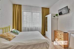 1-к квартира, посуточно, 21м2, 1/1 этаж