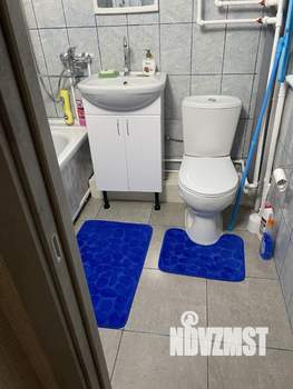 1-к квартира, посуточно, 38м2, 1/9 этаж