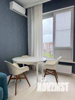 1-к квартира, посуточно, 45м2, 3/6 этаж