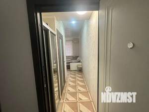 1-к квартира, посуточно, 16м2, 1/12 этаж