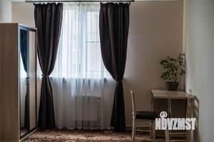 1-к квартира, посуточно, 24м2, 1/1 этаж