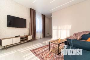 2-к квартира, посуточно, 66м2, 1/1 этаж