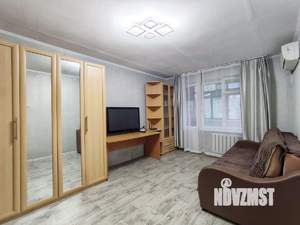 1-к квартира, на длительный срок, 30м2, 4/5 этаж