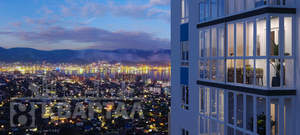 1-к квартира, на длительный срок, 54м2, 20/21 этаж