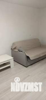 1-к квартира, посуточно, 40м2, 6/18 этаж