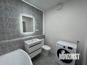 1-к квартира, посуточно, 39м2, 10/25 этаж