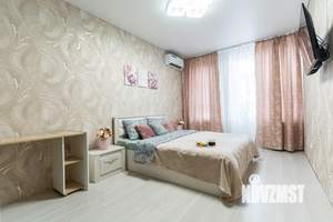 1-к квартира, посуточно, 41м2, 4/18 этаж