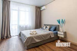 1-к квартира, посуточно, 42м2, 1/1 этаж