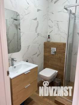 1-к квартира, посуточно, 35м2, 14/17 этаж