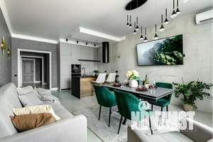 1-к квартира, посуточно, 70м2, 14/20 этаж