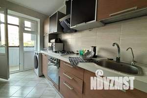 4-к квартира, посуточно, 70м2, 3/9 этаж