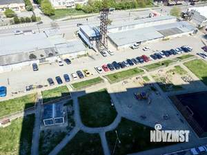 1-к квартира, посуточно, 37м2, 14/16 этаж